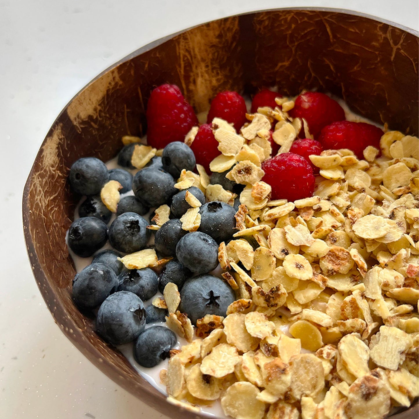 Cocco Bowl Artigianali: Set Ciotola e Cucchiaio Eco-Friendly per i Tuoi Piatti