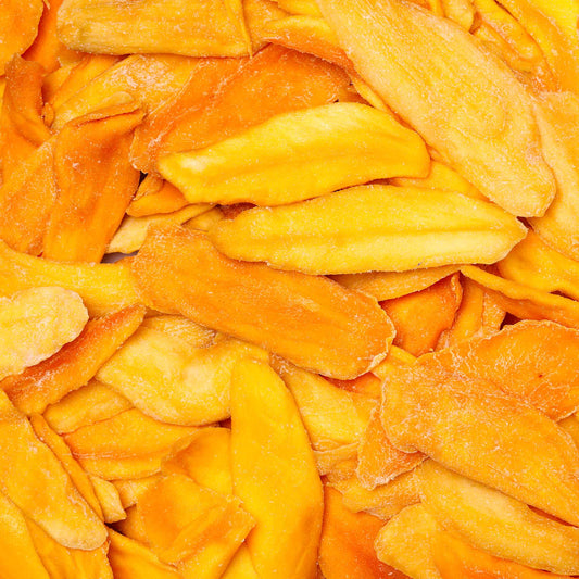 100% Mango disidratato a fette BIO 50g
