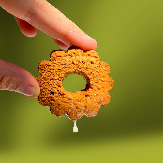 Biscotti S/Glutine alle Nocciole e Farina di Ceci BIO 200g