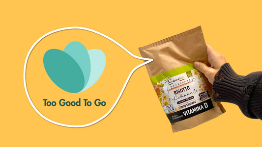 IoBoscoVivo & Too Good To Go!