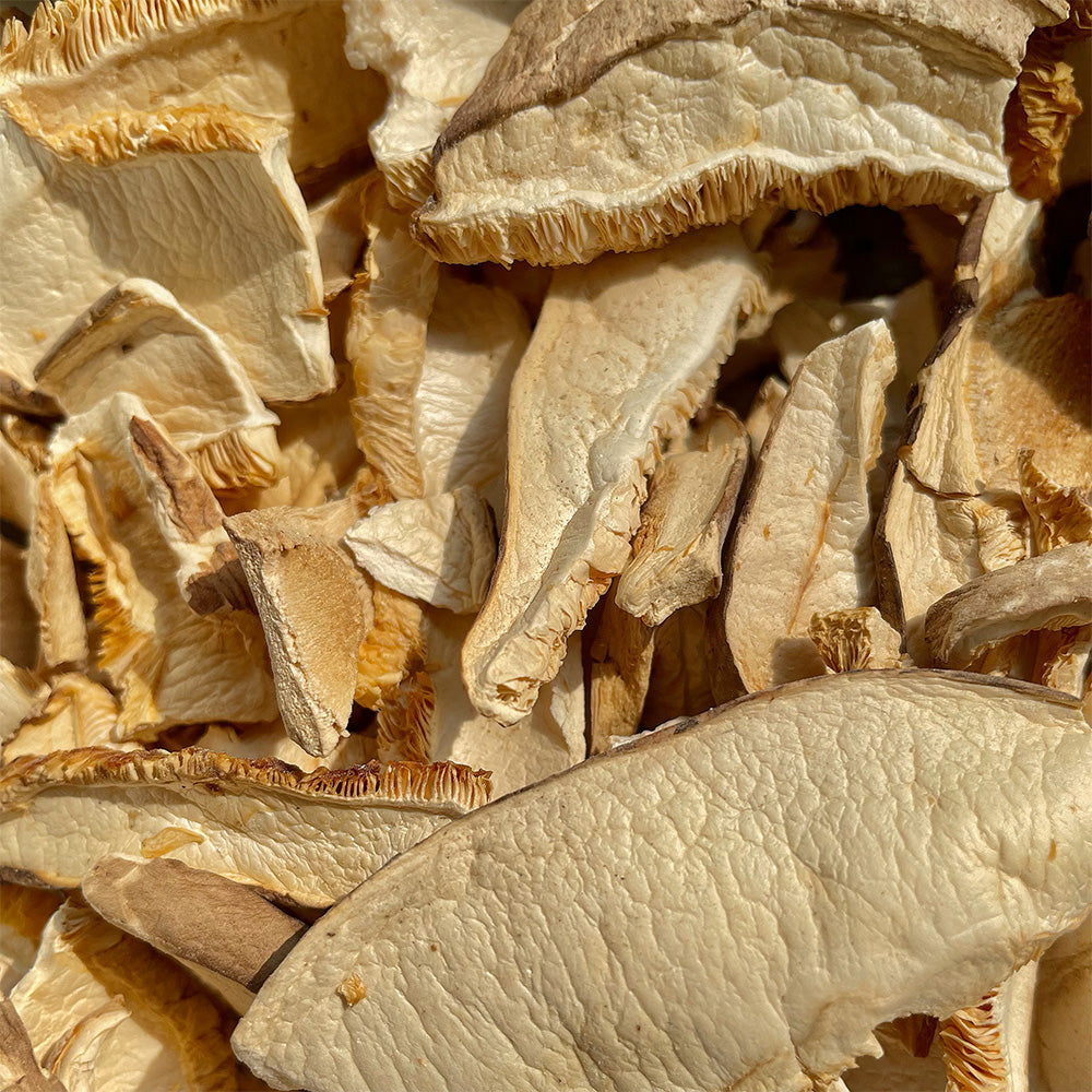 Edible mushrooms and β-glucans