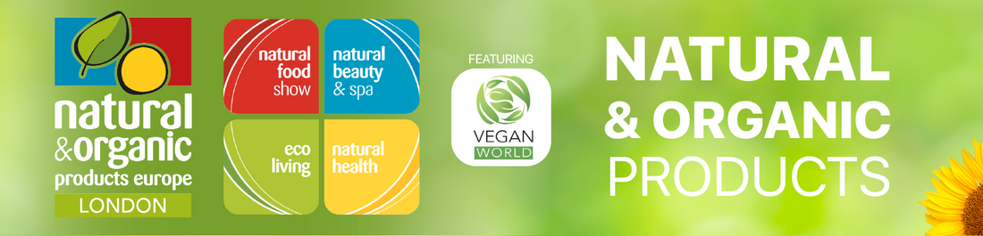 Siamo sul podio della Natural and Organic Products Europe 2023!