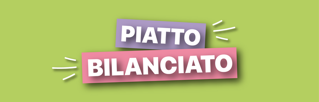 Il piatto del mangiar SANO