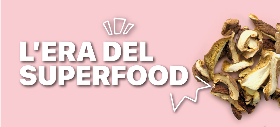 superfooSuperfood: cosa e quali sonod_shiitake