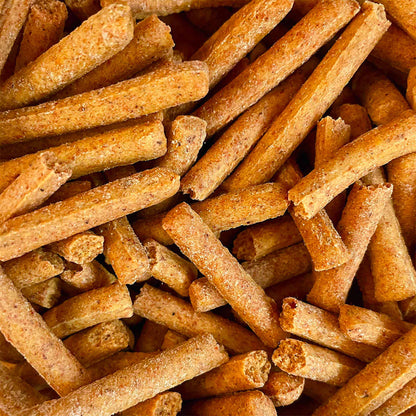 Grissini alla Paprika piccante & Shiitake BIO 50g