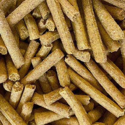 Grissini al Rosmarino & Shiitake BIO 50g