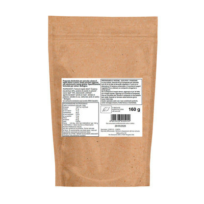 Preparato Bio per Pancake Proteici al Cocco e Chufa Senza Glutine 160g