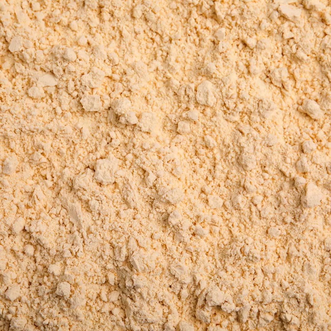 100% Farina di ceci pregelatinizzata BIO - 350g - facile da utilizzare