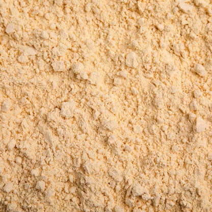 100% Farina di ceci pregelatinizzata BIO - 350g - facile da utilizzare