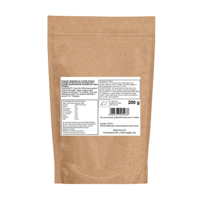 Porridge Proteico BIO Senza Glutine | Chufa, Frutti di Bosco 200g