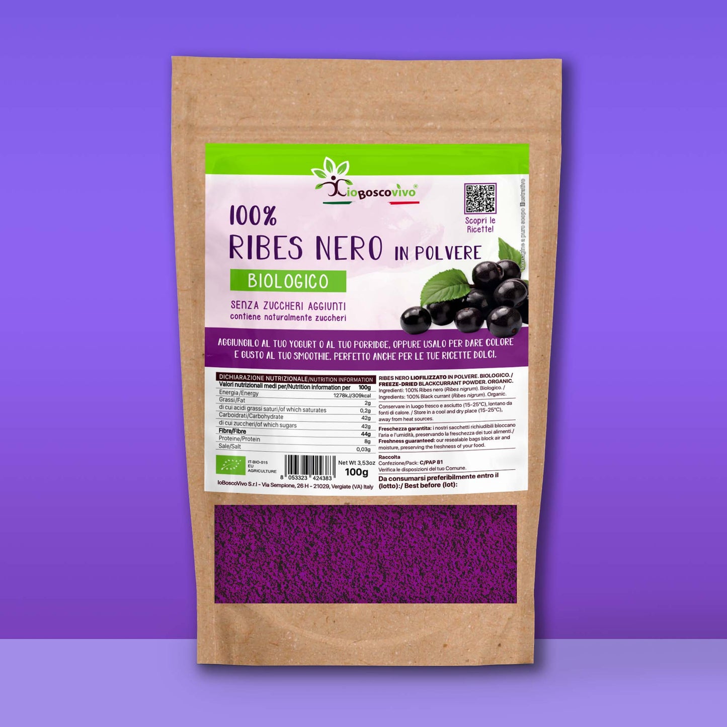 Box Detox & Ripartenza BIO - Nuovo Anno, Nuova Energia