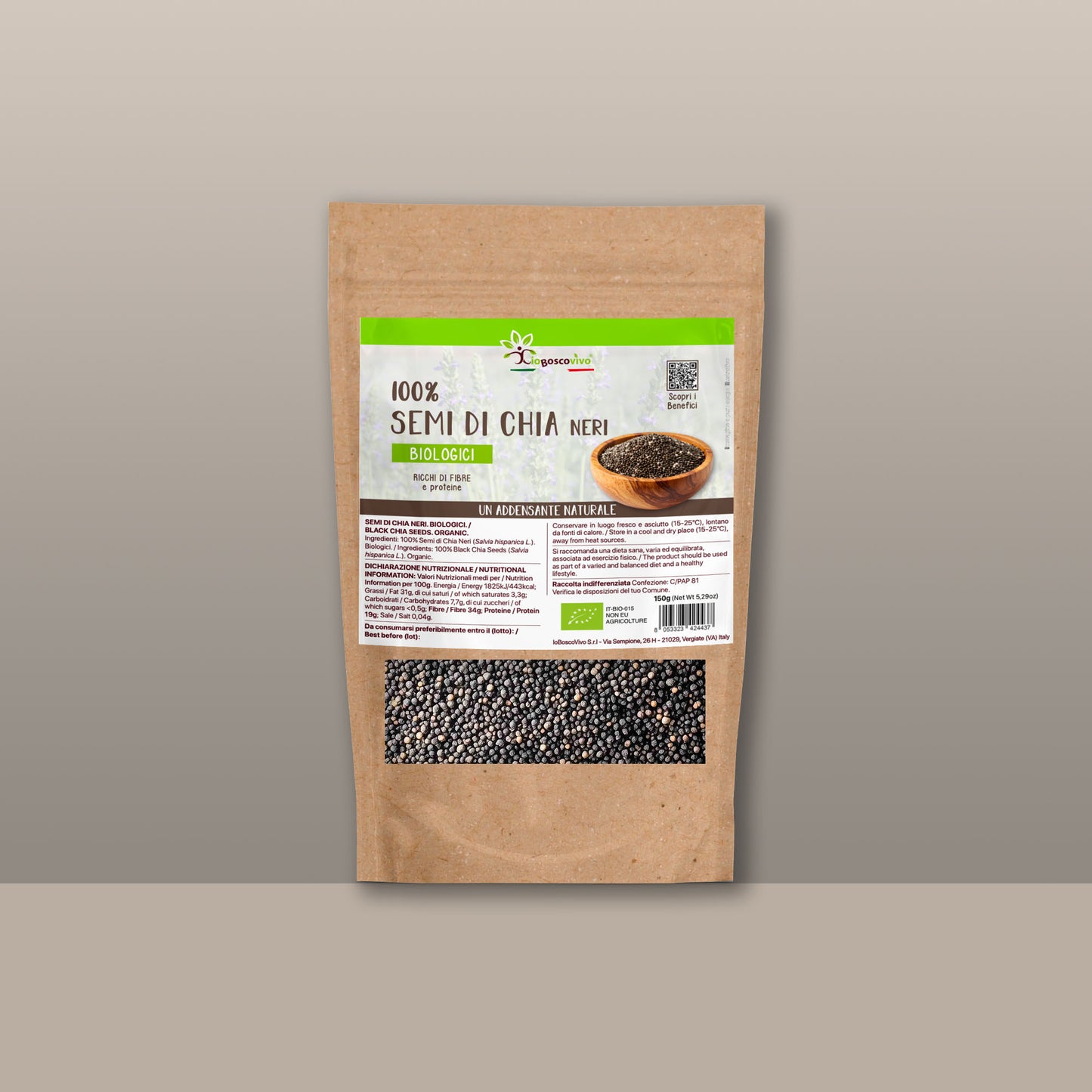 Box Detox & Ripartenza BIO - Nuovo Anno, Nuova Energia