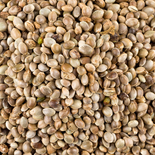 100% Semi di Canapa decorticati BIO - 150g