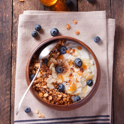 Chufa Crunchy BIO 200g | Ideale per guarnizione Torte, Biscotti e Barrette