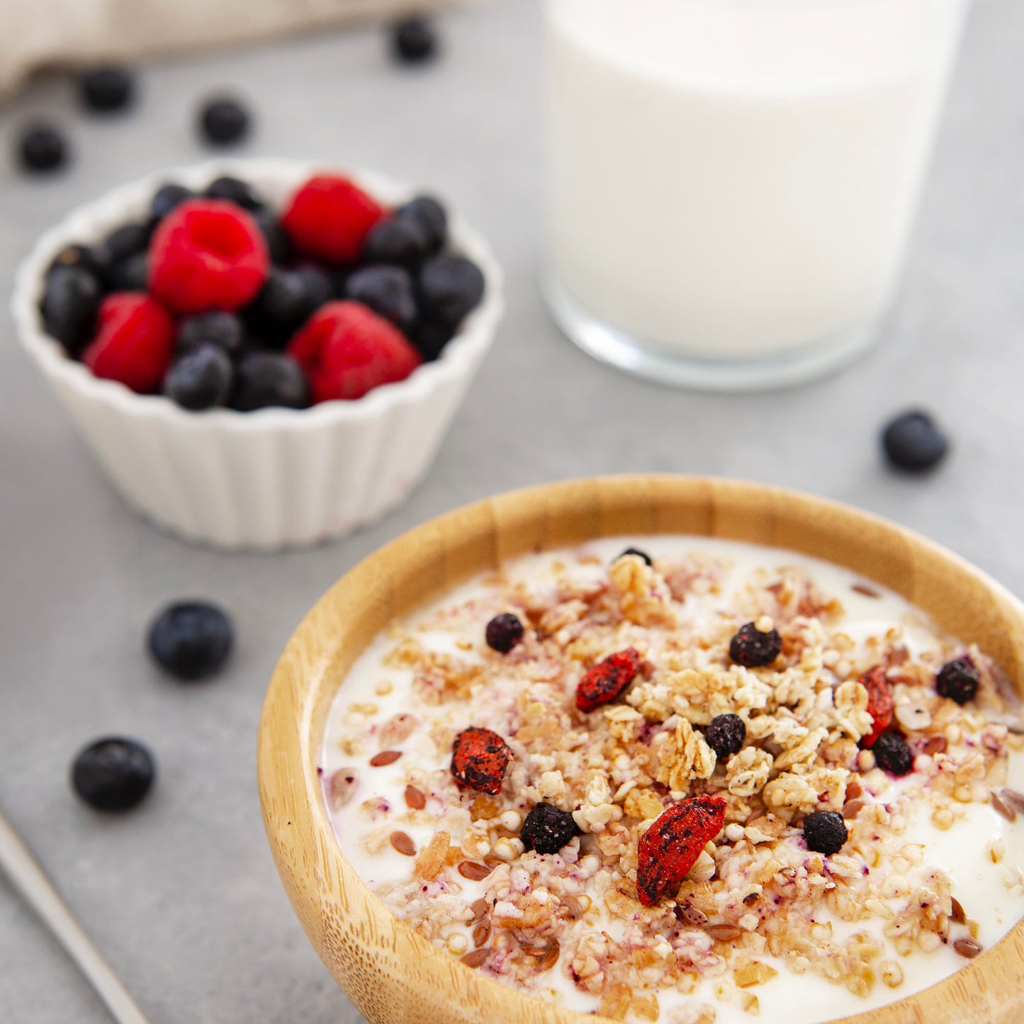 Chufa Crunchy BIO 200g | Ideale per guarnizione Torte, Biscotti e Barrette