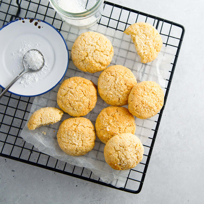 100% Farina di Cocco senza glutine BIO - 250g Ideale per Dieta Chetogenica