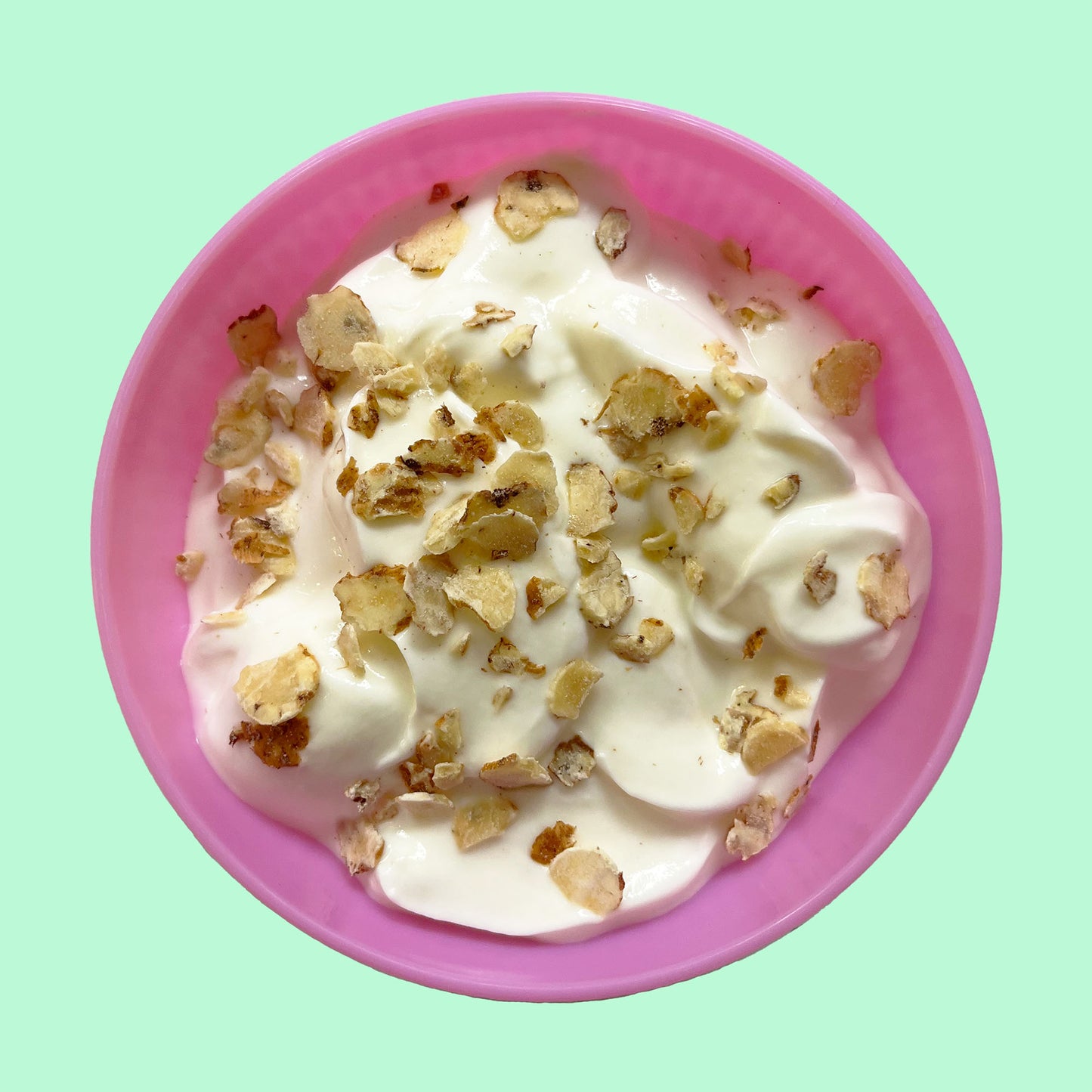 Chufa Flakes al Naturale Bio - Fiocchi di Chufa Senza Glutine - 180g