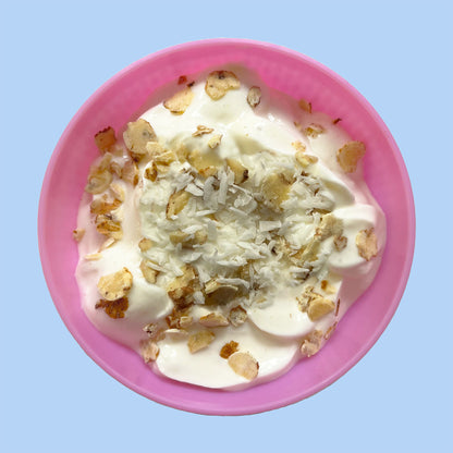 Chufa Flakes al Cocco Bio - Fiocchi di Chufa Senza Glutine - 180g