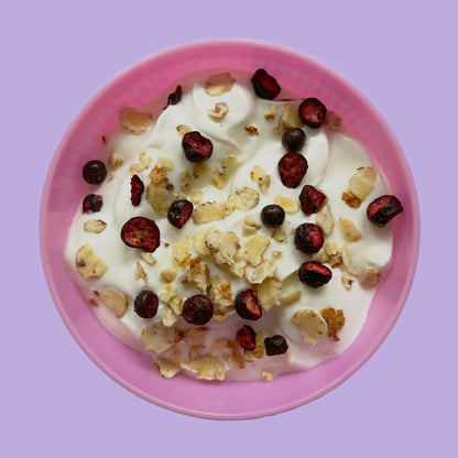 Chufa Flakes al Ribes Nero Bio - Fiocchi di Chufa Senza Glutine - 180g