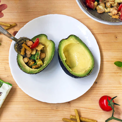 Grissini al Rosmarino & Shiitake BIO 50g