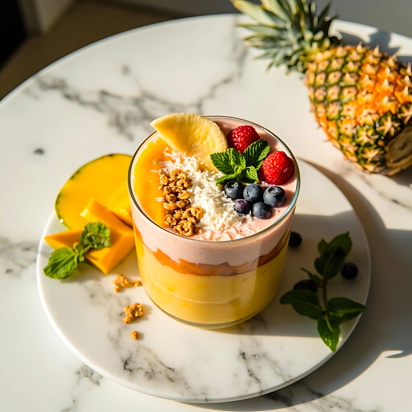 100% Mango disidratato a fette BIO 50g