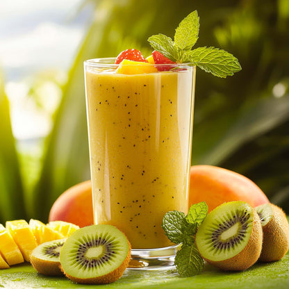 100% Mango disidratato a fette BIO 50g