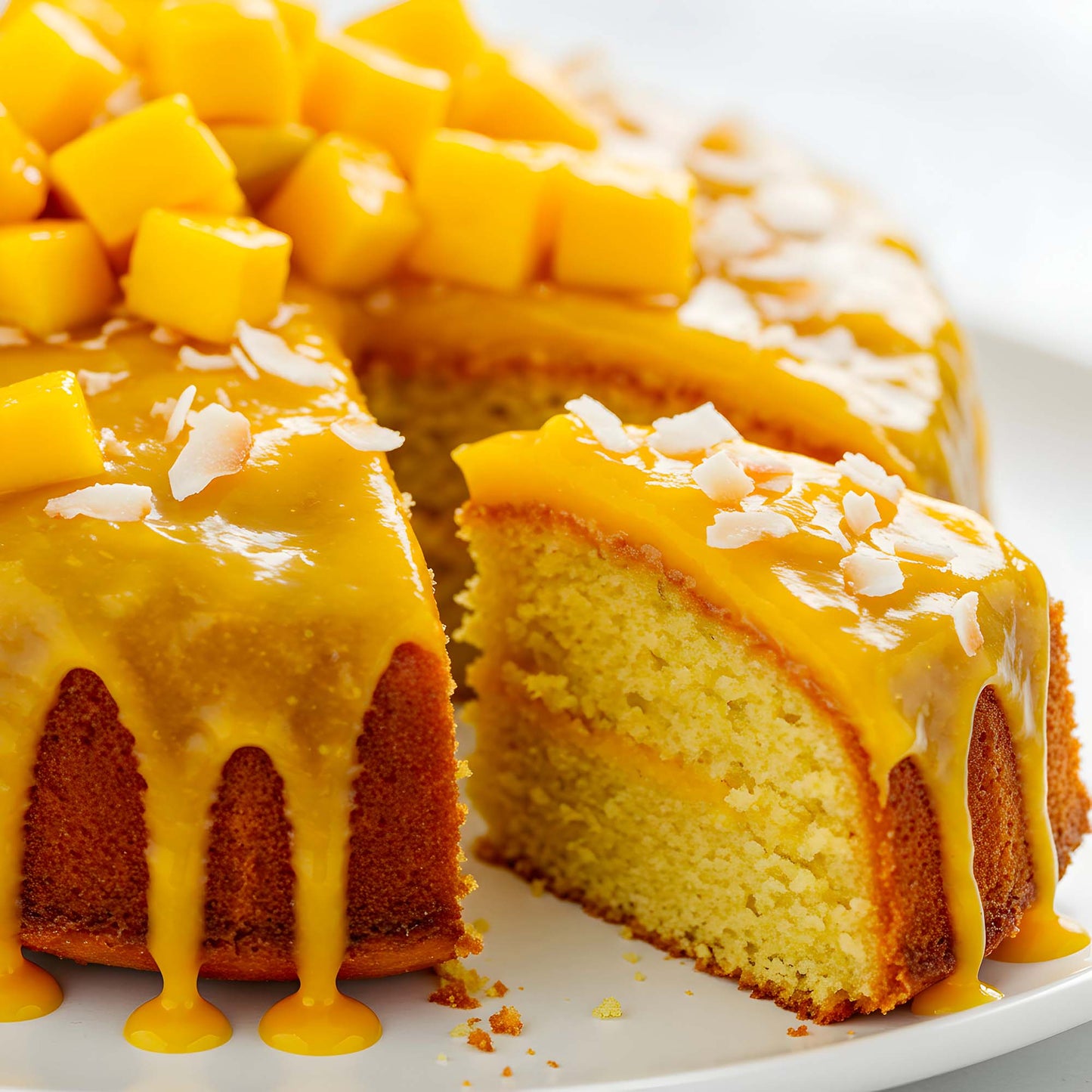 100% Mango disidratato a fette BIO 50g