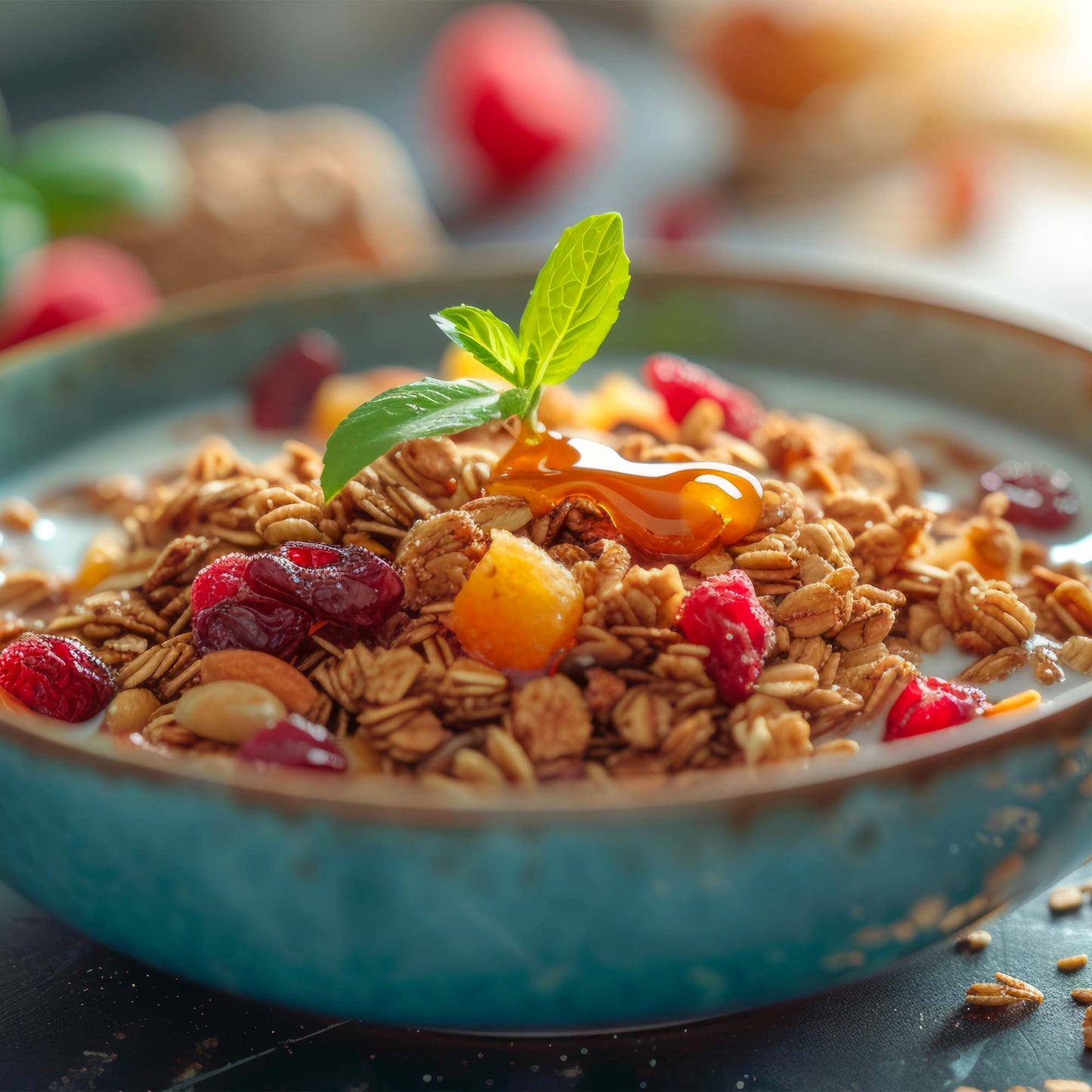 Supersemi Mix BIO - 150g Chia, Zucca, Girasole | Ricco di Fibre e Fonte di Proteine