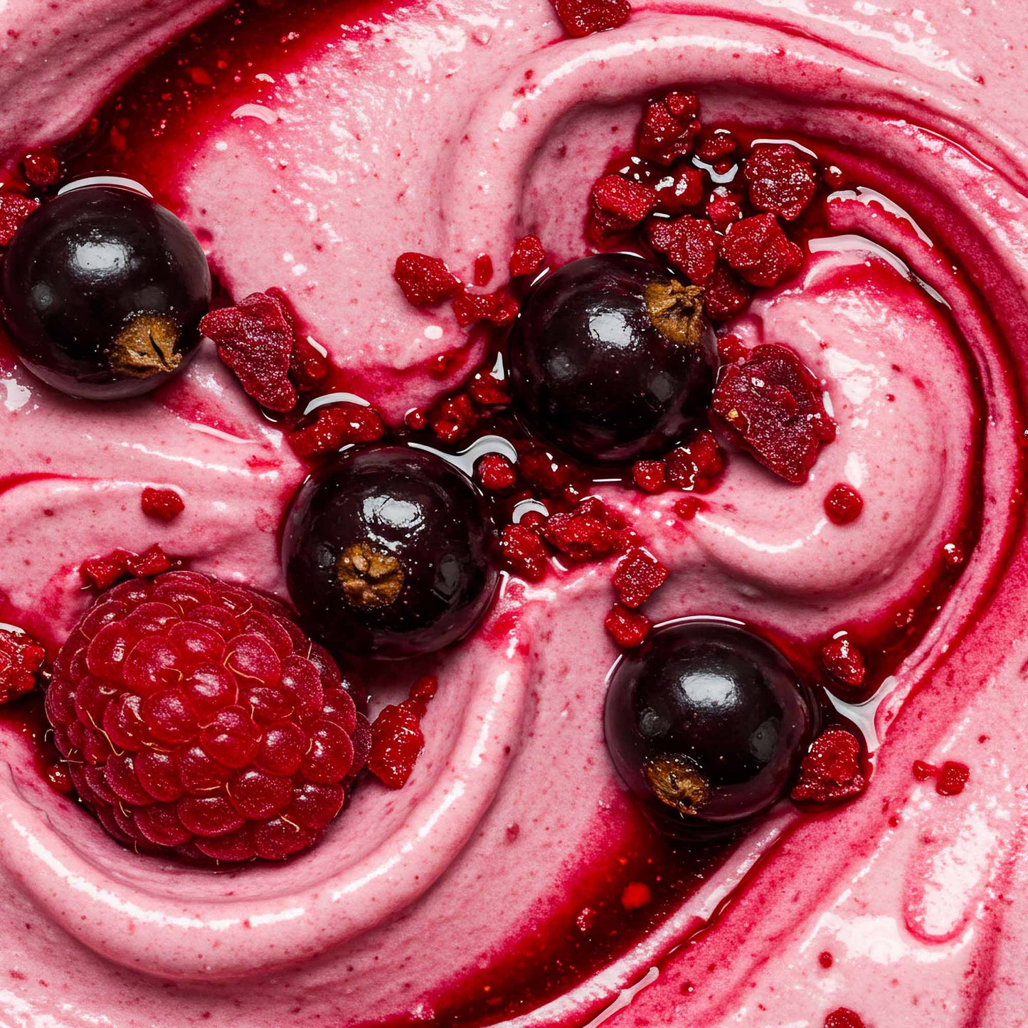 Porridge Proteico BIO Senza Glutine | Chufa, Frutti di Bosco 200g