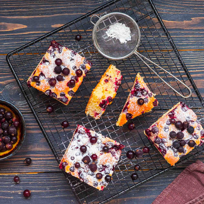 100% Ribes nero Snack liofilizzato intero BIO - 20g