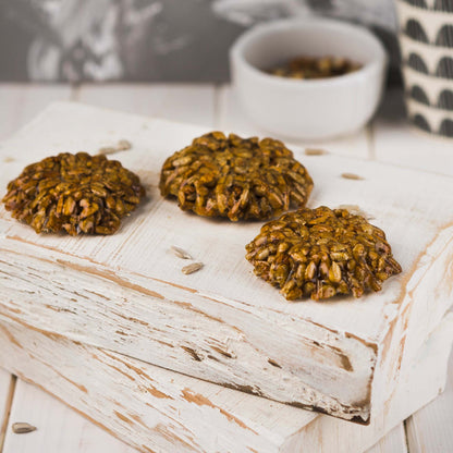 100% Semi di Zucca BIO - 150g | Snack croccante