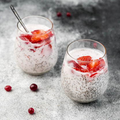 100% Semi di Chia BIO - 150g | Ideale per CHIA Pudding